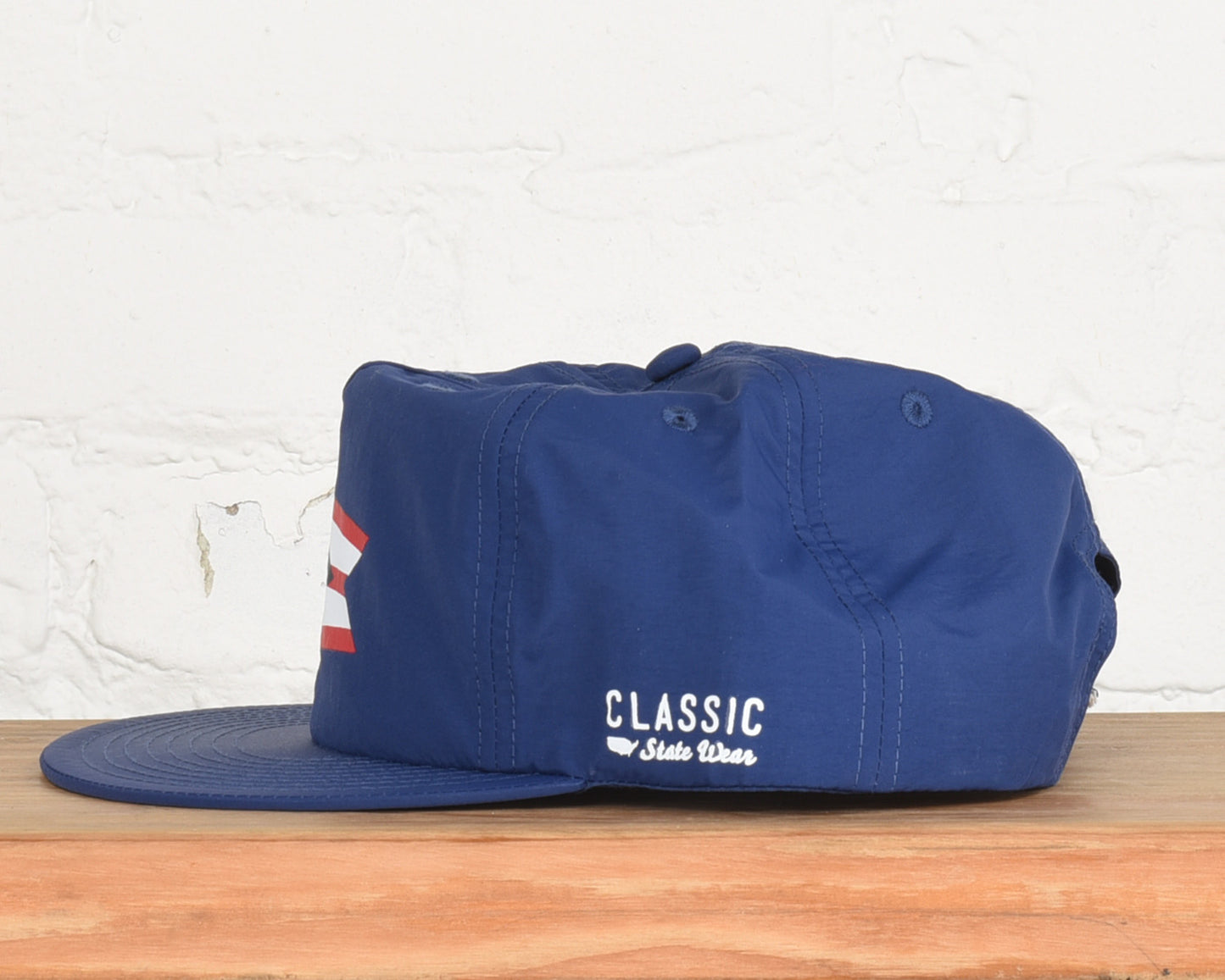 Ohio Flag Surf Cap