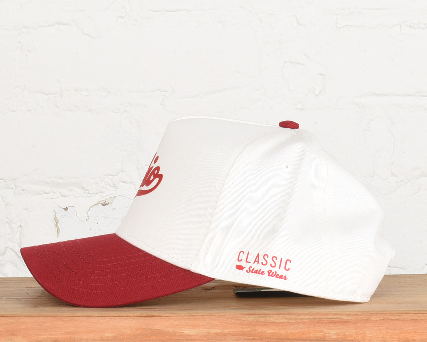 Ohio Two Tone Snapback