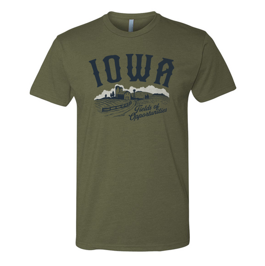 Iowa Opportunities Unisex T-Shirt
