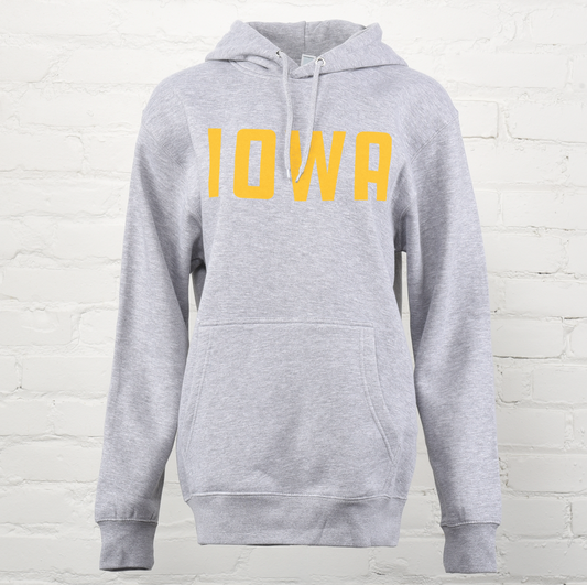Iowa Fan Unisex Premium Hoodie