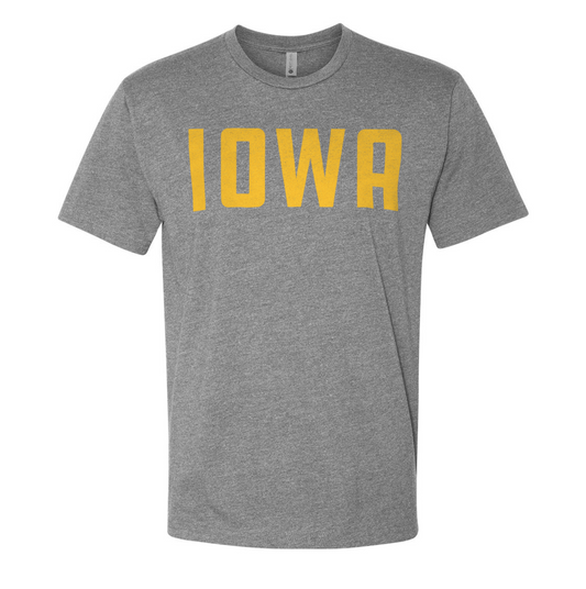 Iowa Fan Unisex T-Shirt
