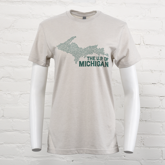 Michigan U.P. Unisex T-shirt