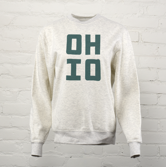 Ohio Erie Unisex Crewneck
