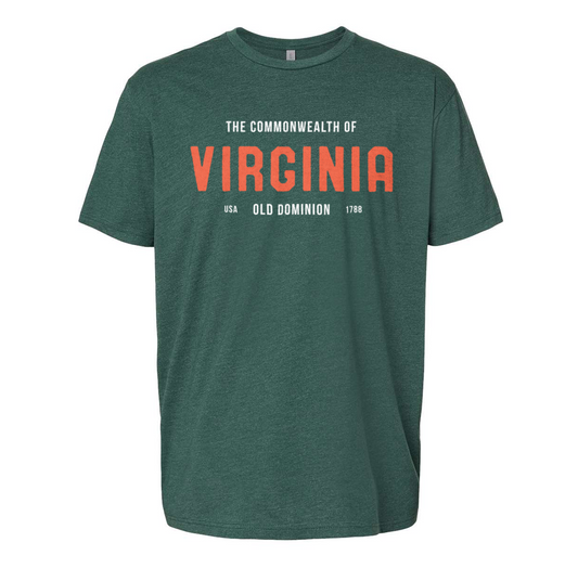 Virginia Old Dominion Unisex T-Shirt