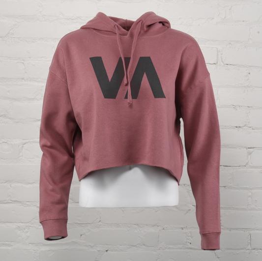 Virginia Shenandoah Cropped Hoodie