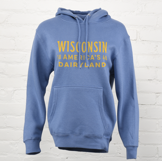 Wisconsin Dairyland Unisex Premium Hoodie
