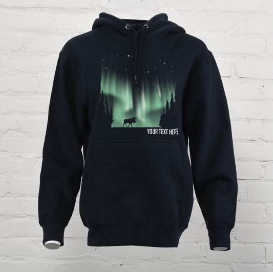Northern Lights Unisex Hoodie