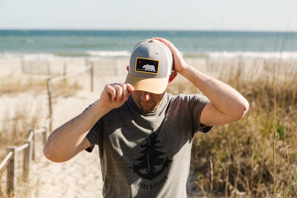 Cali Sacramento Snapback