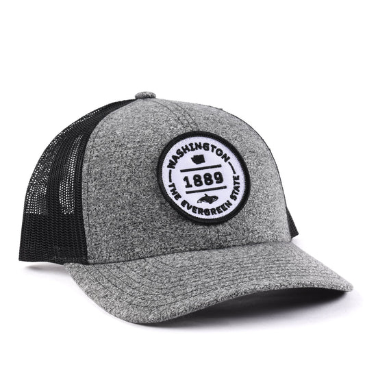 Washington 1889 Snapback