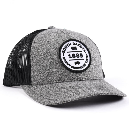 South Dakota 1889 Snapback