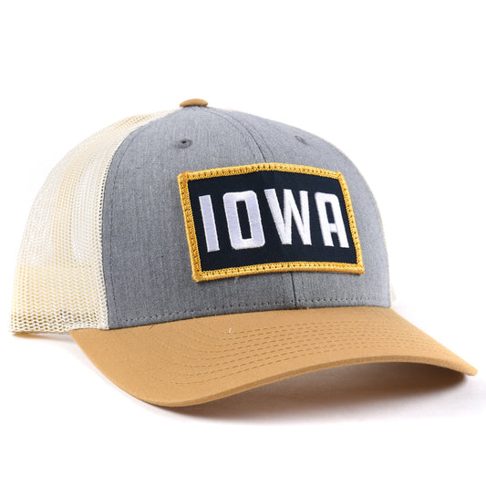 Iowa Fan Snapback
