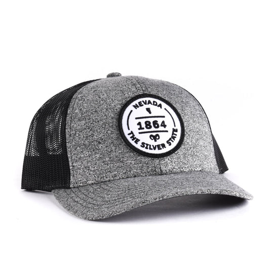 Nevada 1864 Snapback
