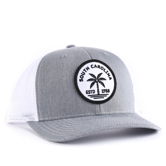 South Carolina Palms Snapback