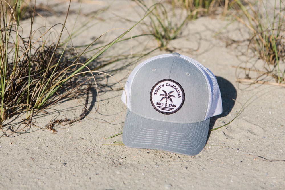 South Carolina Palms Snapback