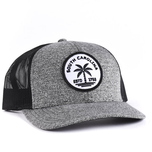 South Carolina Palms Snapback