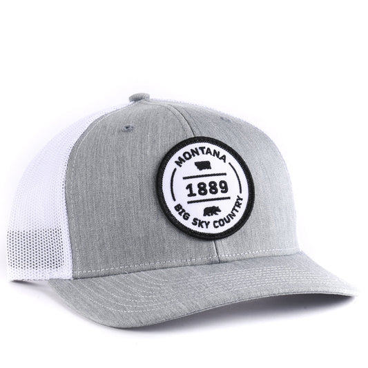 Montana Big Sky Snapback