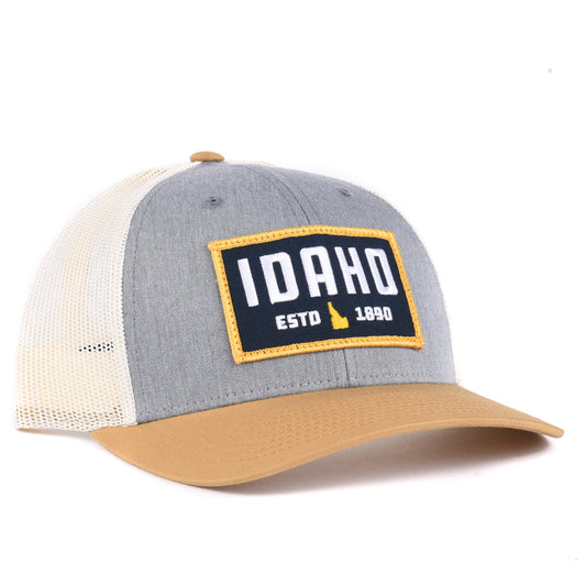 Idaho Est 1890 Snapback