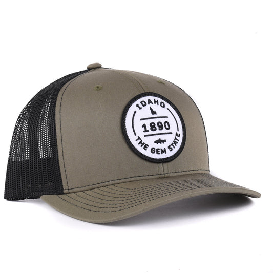 Idaho Shoshone Falls Snapback