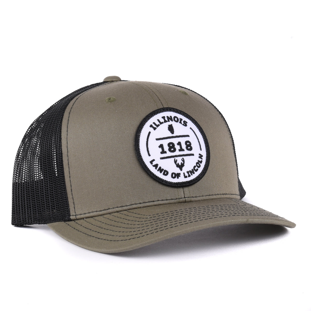 Illinois Springfield Snapback