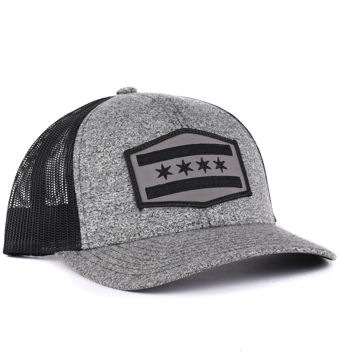 Illinois- Chicago Flag Snapback