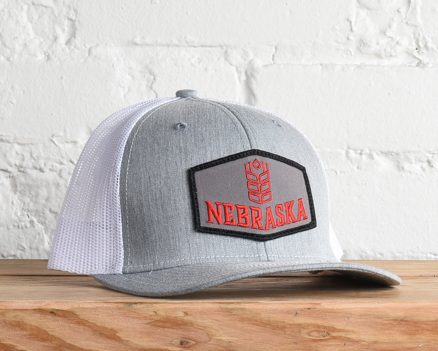 Nebraska Husker Snapback