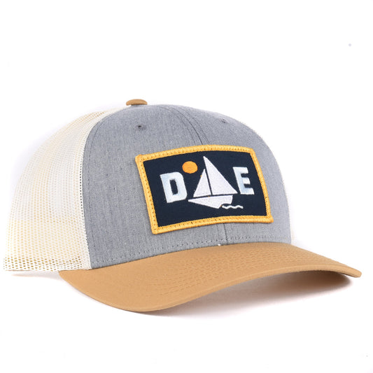 Delaware Sail Snapback