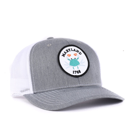 Maryland Crab Snapback