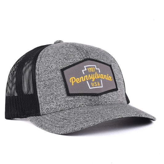 Pennsylvania Keystone Snapback
