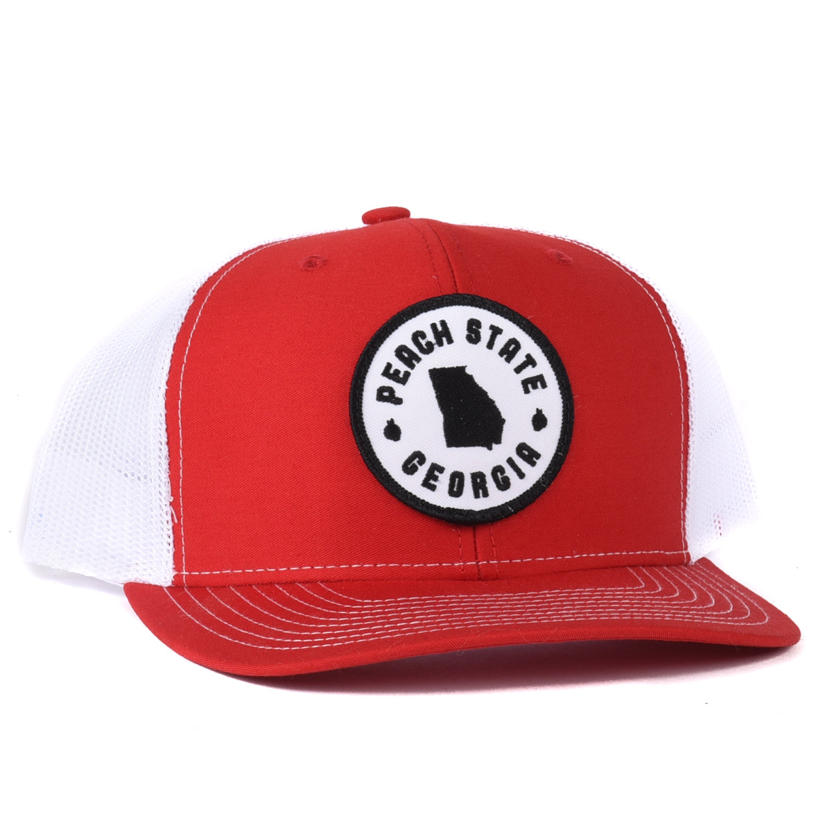 Georgia Peach State Snapback