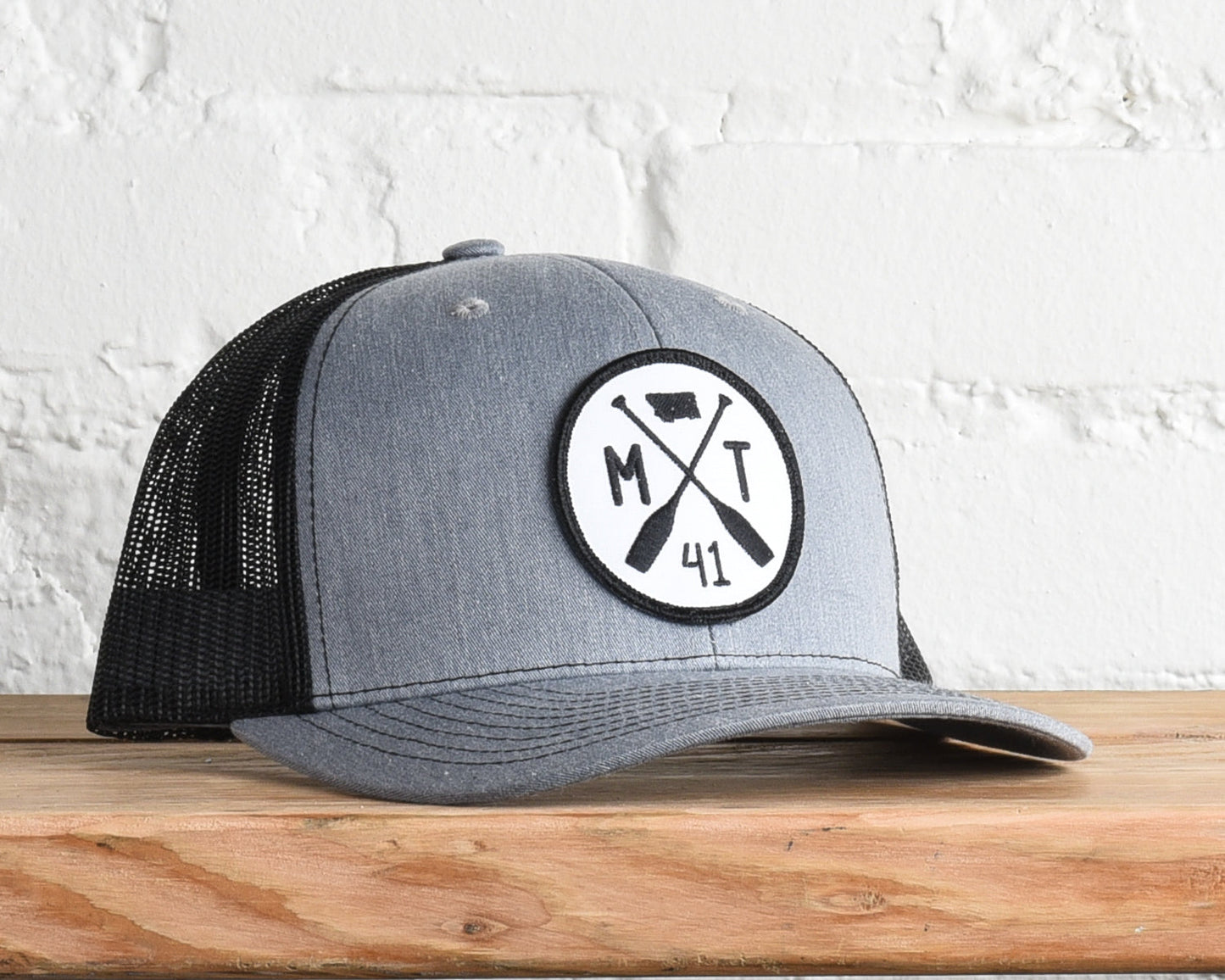 Montana Paddle Snapback