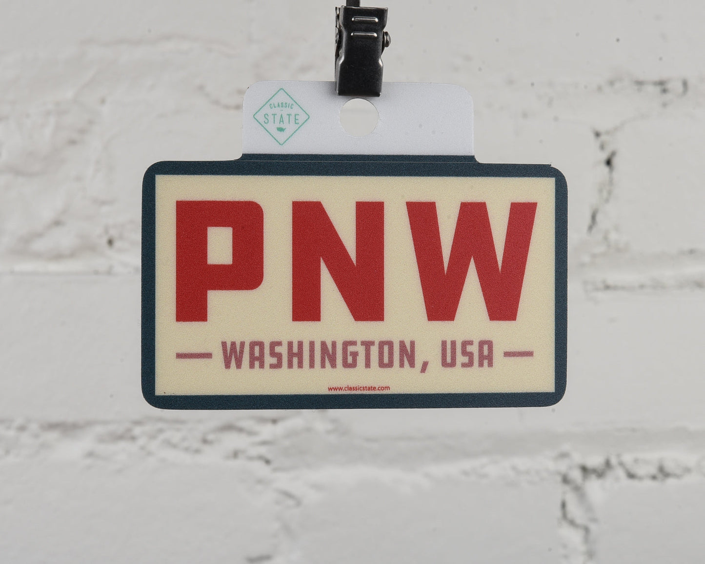 Washington PNW Sticker