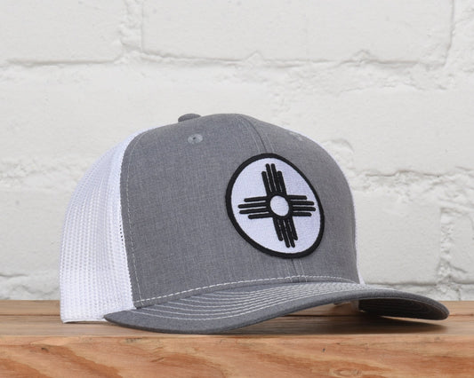 New Mexico Sun Snapback