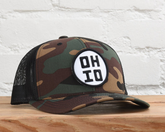 Ohio Erie Snapback