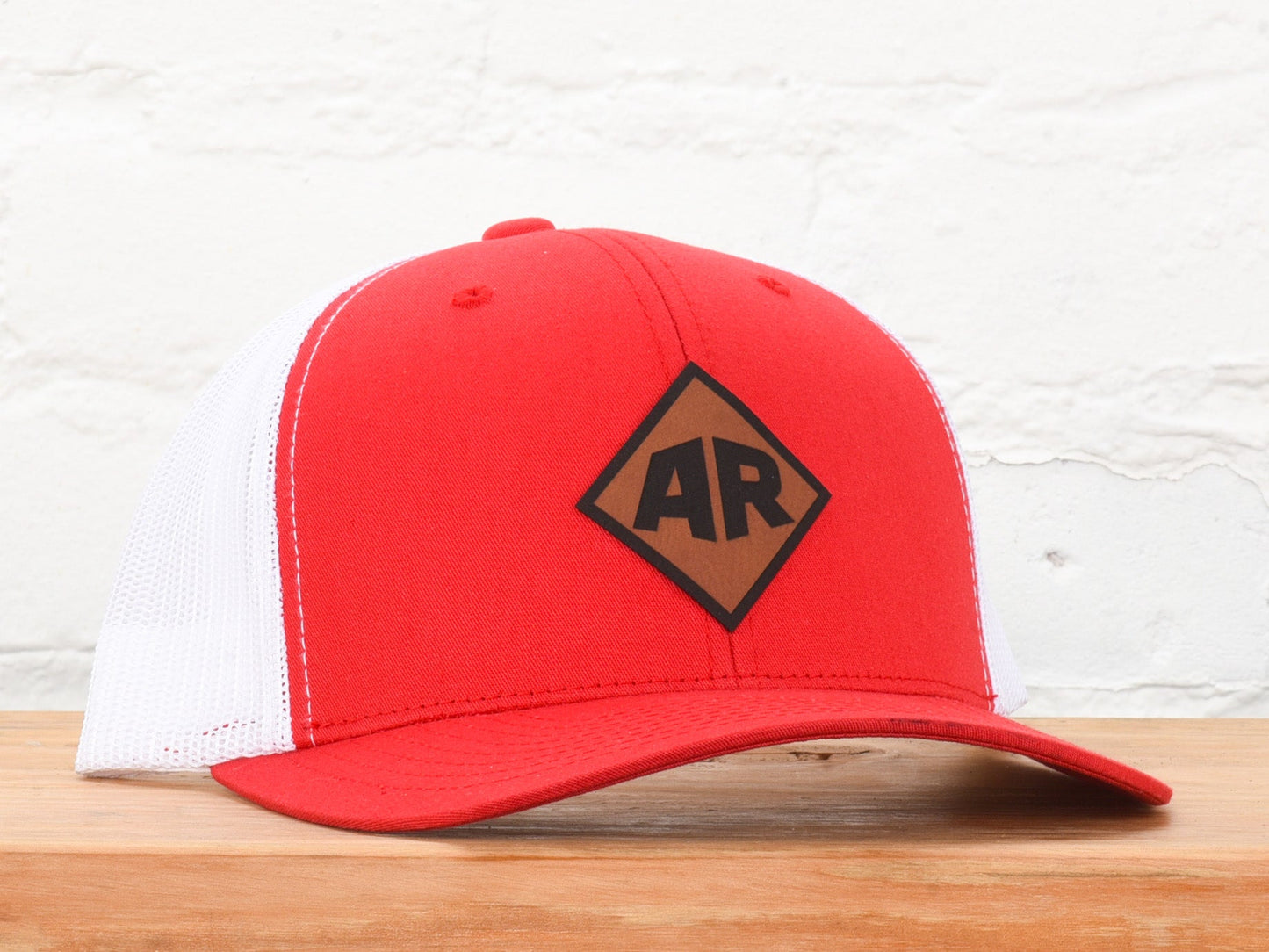 Arkansas Post Diamond Snapback