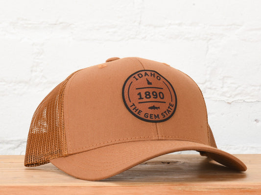 Idaho Gem Snapback