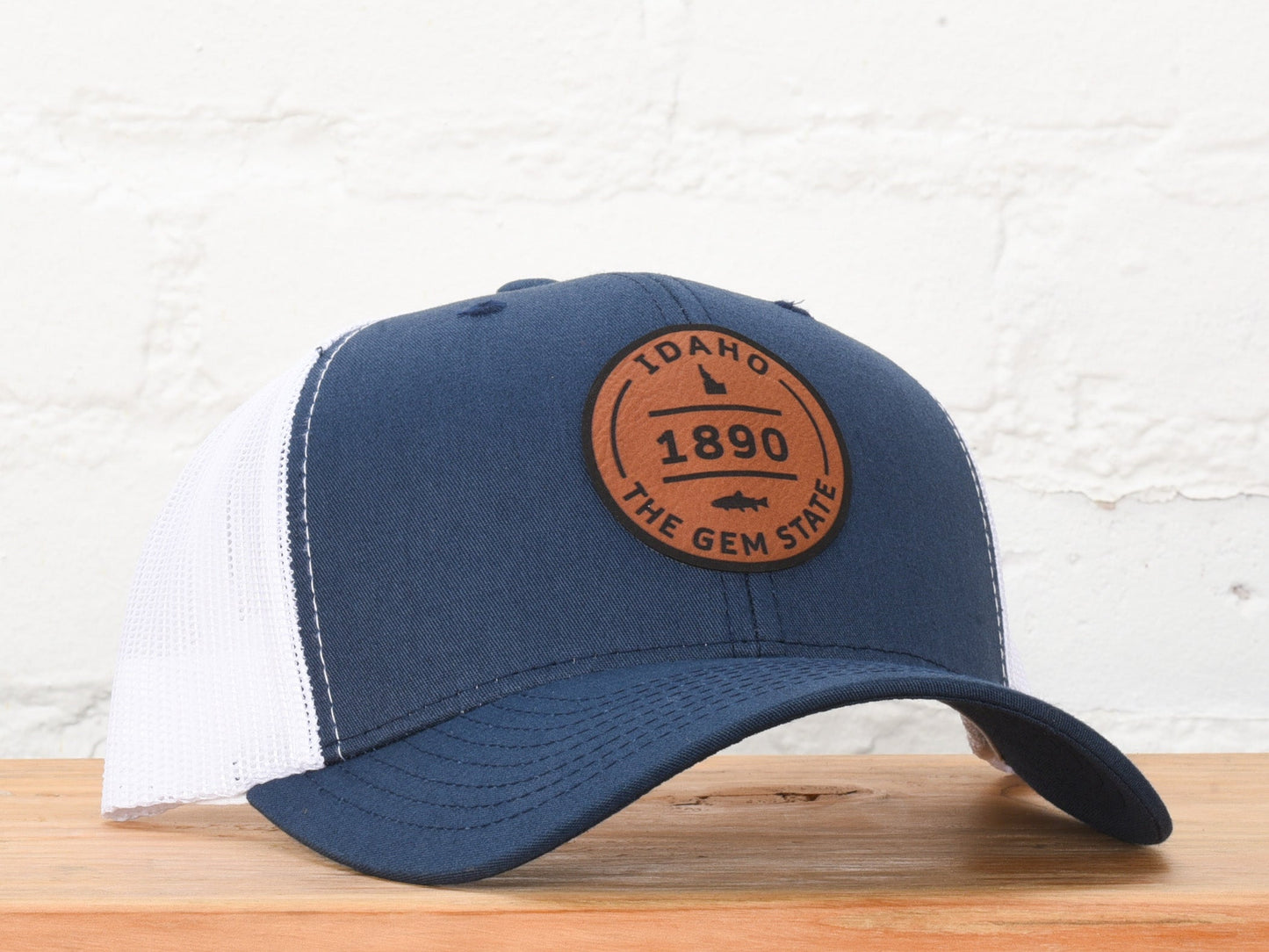 Idaho Gem Snapback