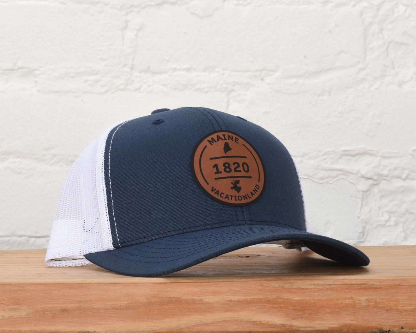 Maine Vacationland Snapback