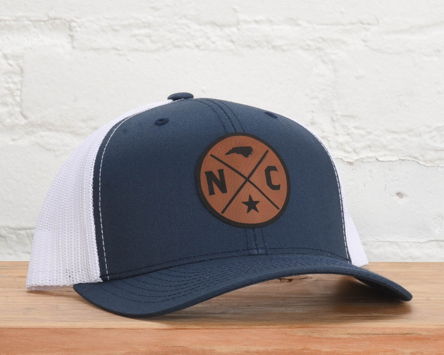 North Carolina Blue Ridge Snapback