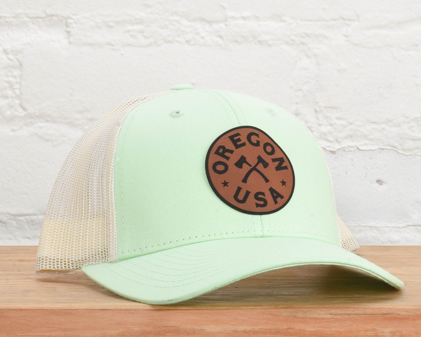 Oregon Axes Snapback