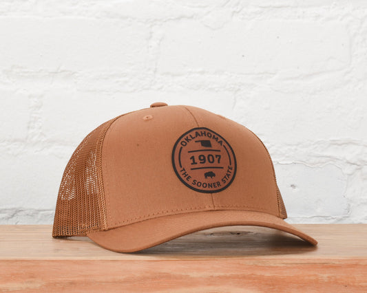 Oklahoma Sooner Snapback