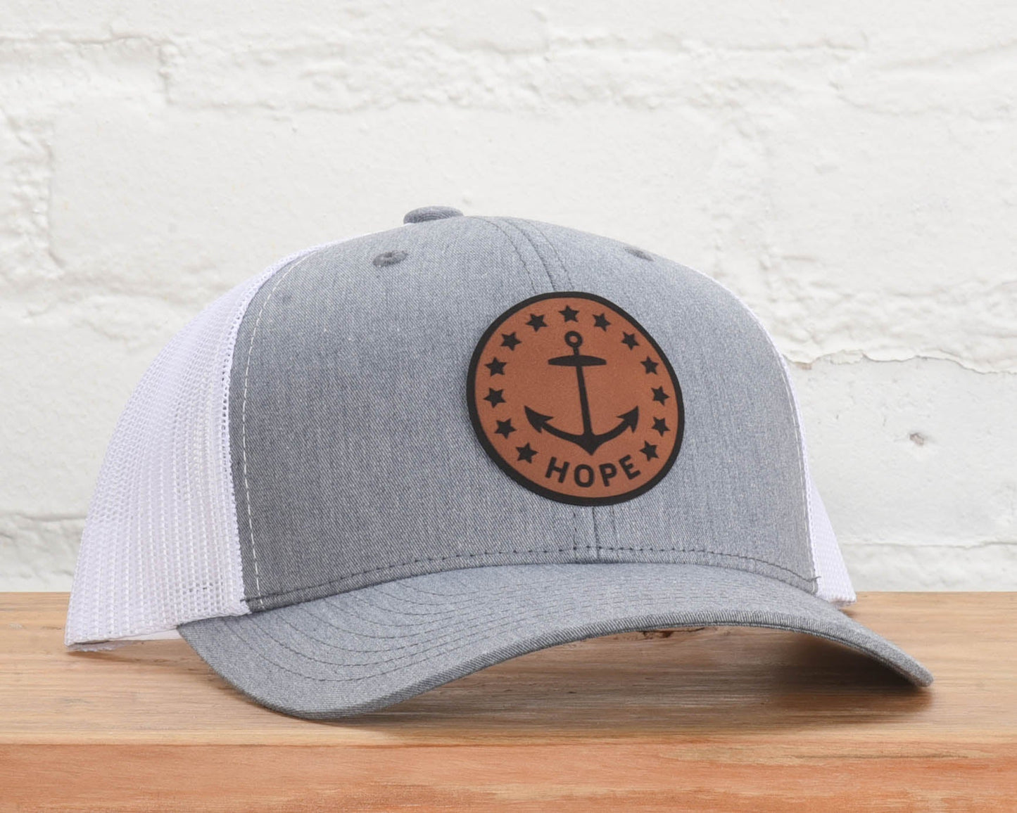 Rhode Island Anchor Snapback