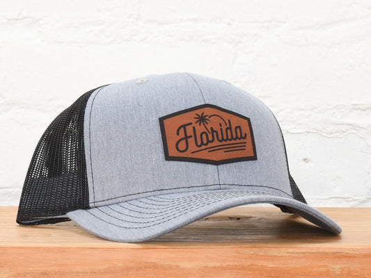 Florida Sunshine Snapback