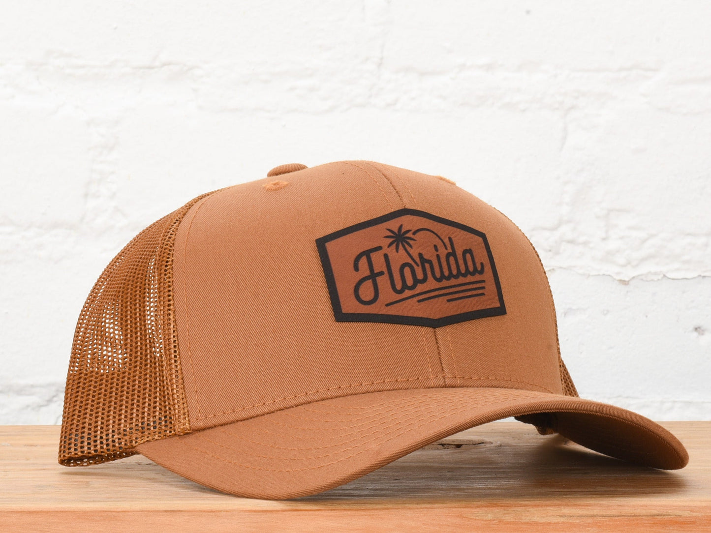 Florida Sunshine Snapback