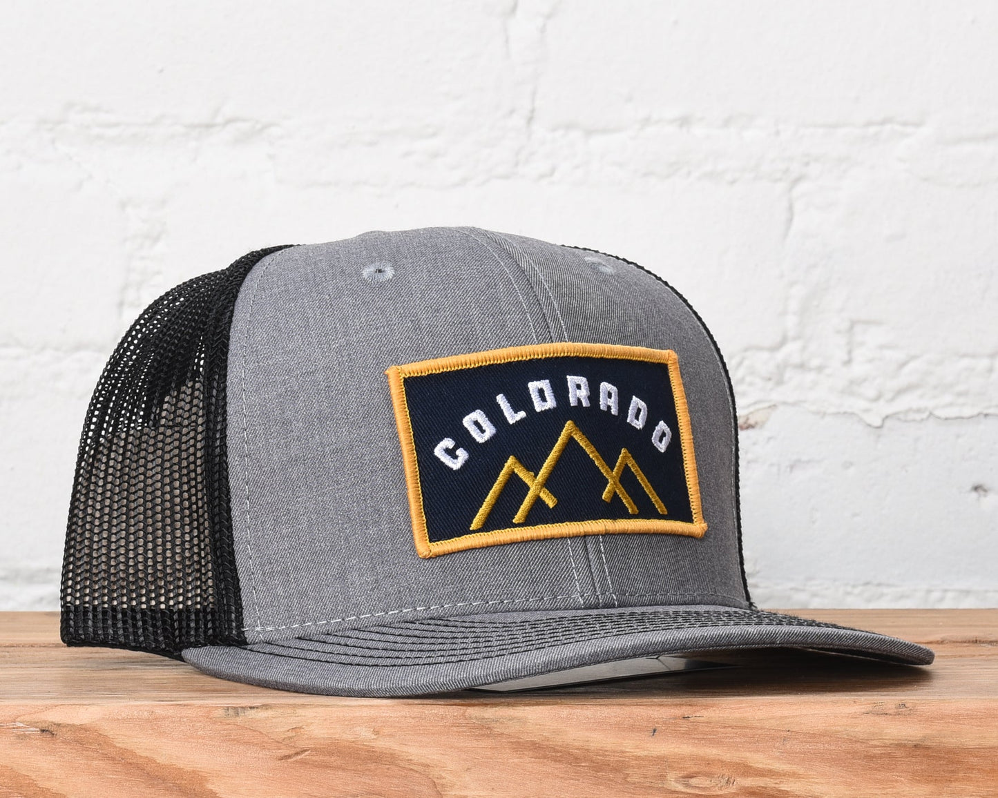Colorado Mountains Snapback