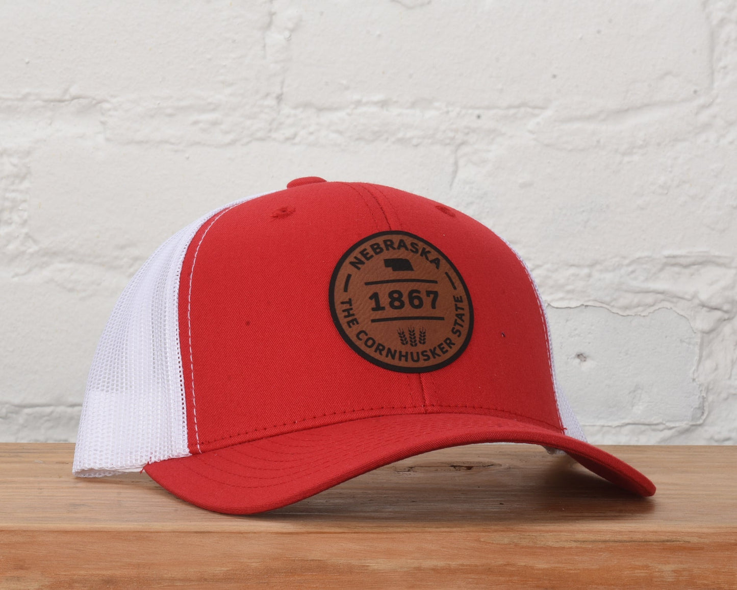 Nebraska 1867 Snapback
