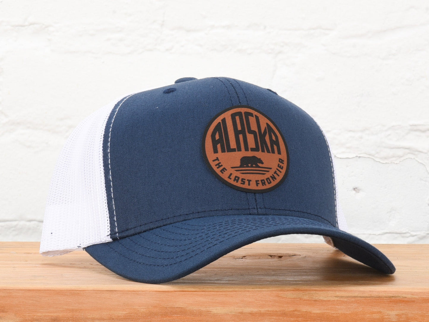 Alaska Last Frontier Snapback