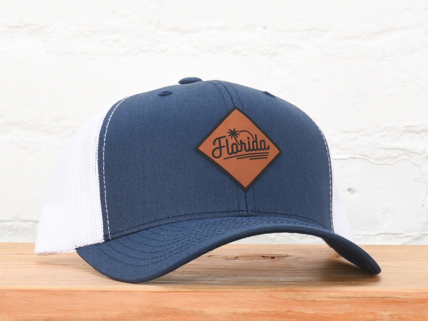 Florida Sunshine Diamond Snapback