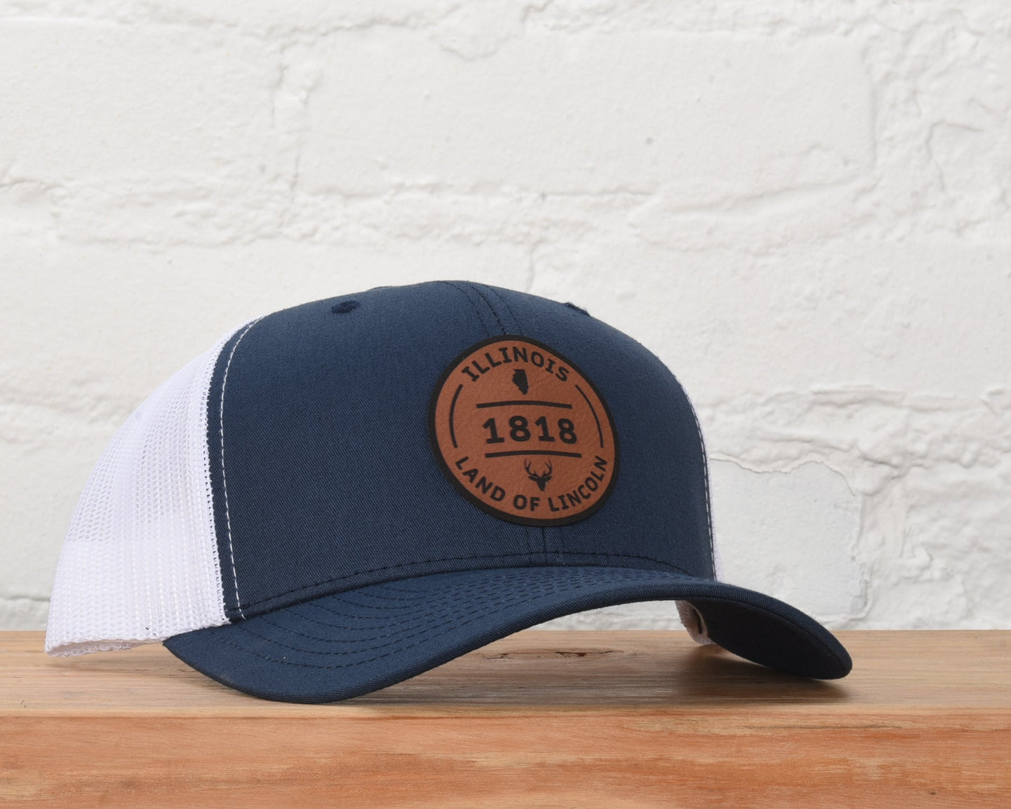 Illinois Land of Lincoln Snapback