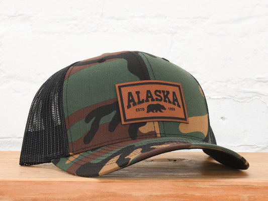 Alaska Wilderness Snapback