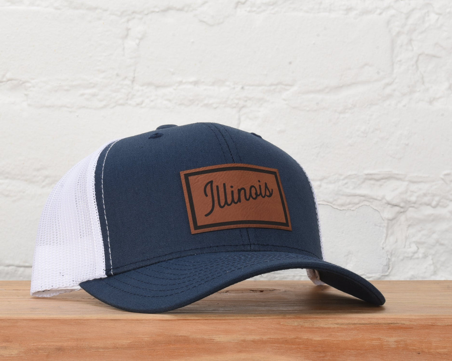 Illinois Script Snapback